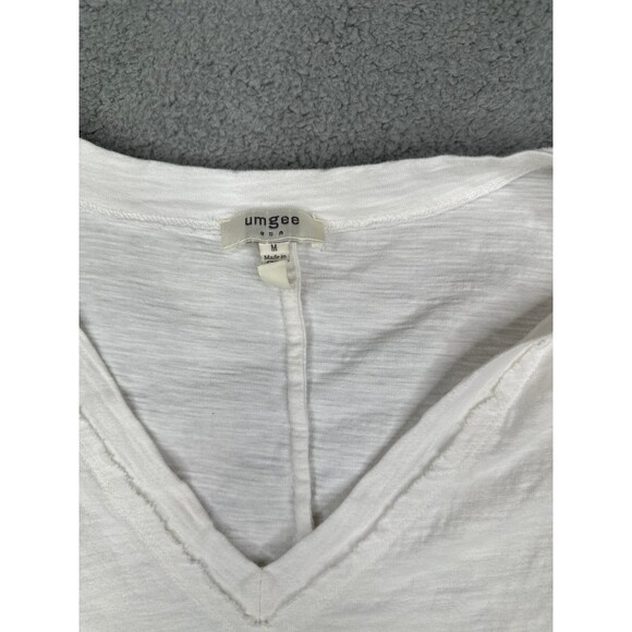 Umgee tiered ruffle baby doll tunic size medium - Picture 3 of 6